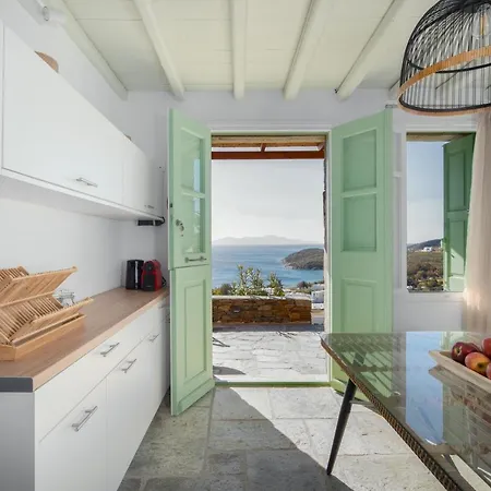 Serifos Bella Vista 1 Livadi  Exterior photo