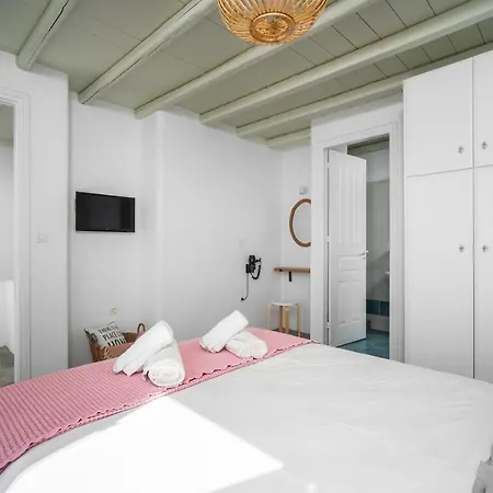 Serifos Bella Vista 1 Livadi  Exterior photo