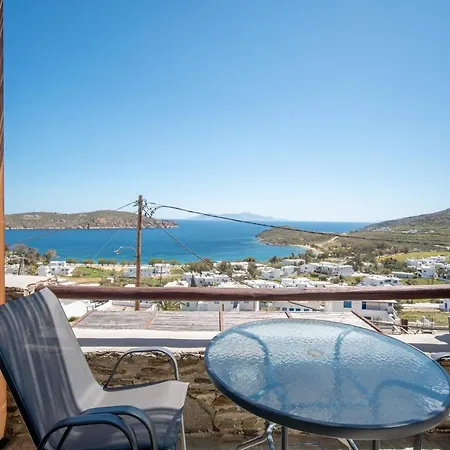 Serifos Bella Vista 1 Livadi  Exterior photo