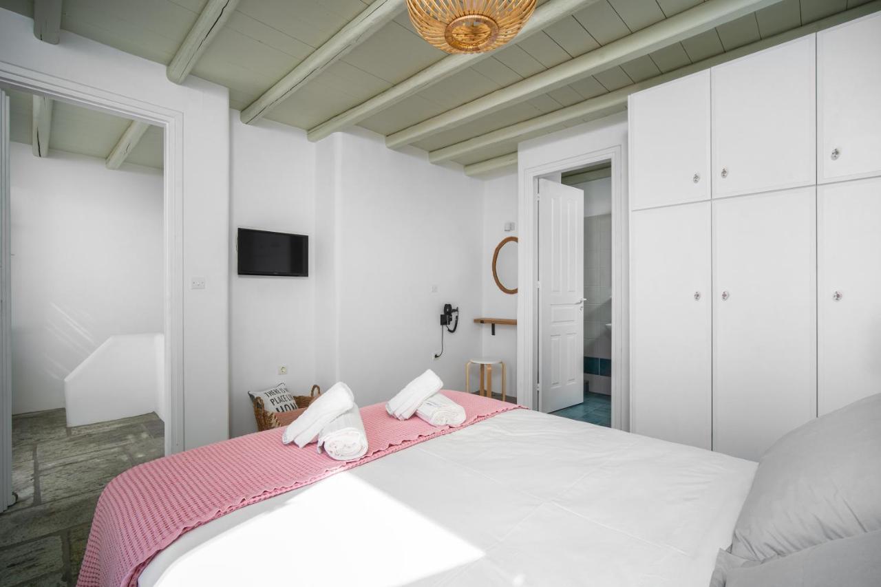 Serifos Bella Vista 1 Apartment