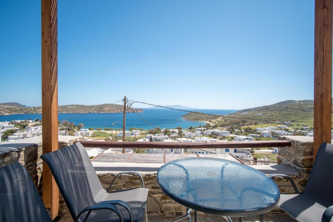 Apartment Serifos Bella Vista 1